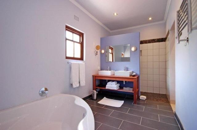 Malherbe Guesthouse Montagu Bagian luar foto