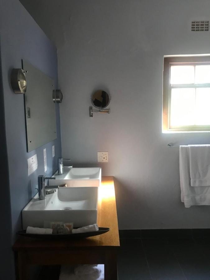 Malherbe Guesthouse Montagu Bagian luar foto