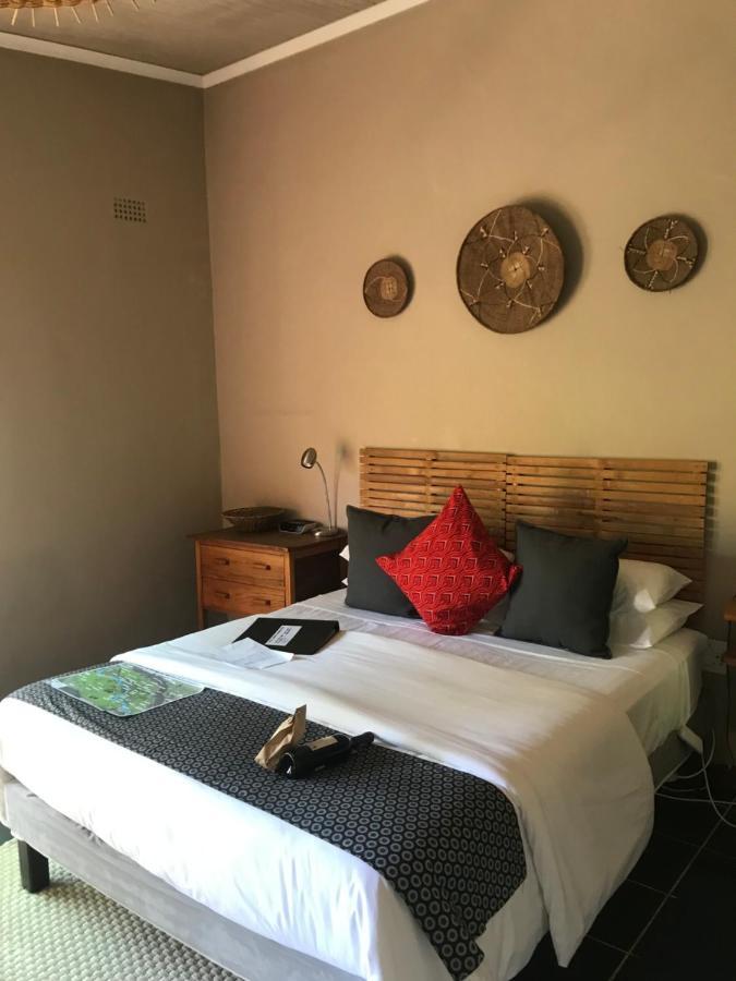 Malherbe Guesthouse Montagu Bagian luar foto